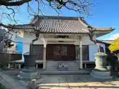 法善寺の本殿