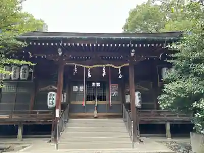 意賀美神社(大阪府)