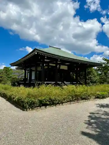 中宮寺(奈良県)