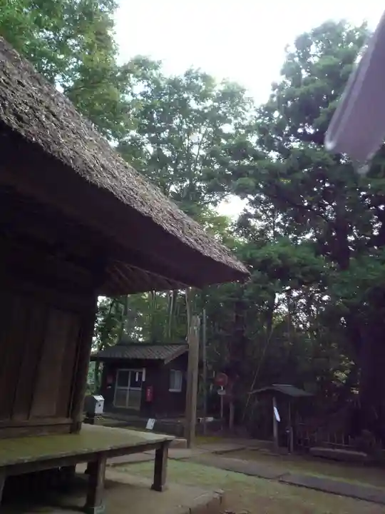 宝珠院観音堂のその他建物