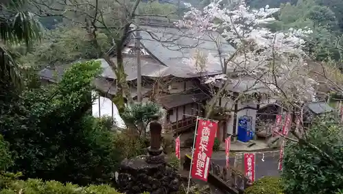 祖聖大寺の景色