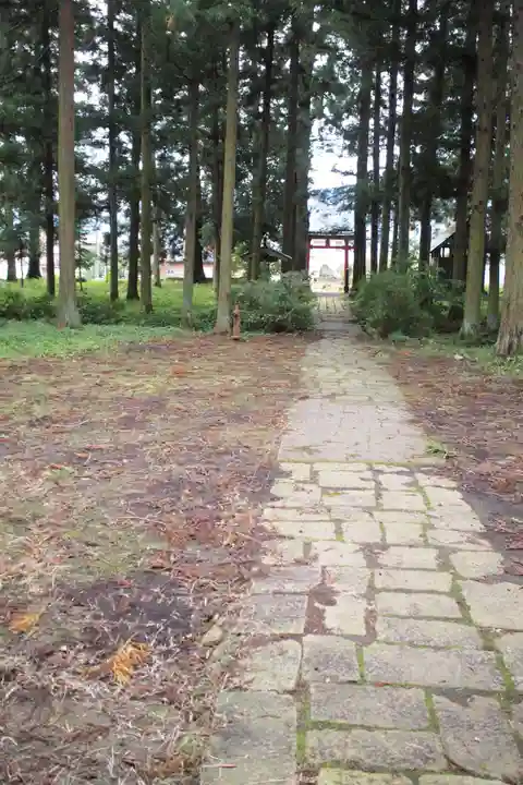 熊野神社のその他建物