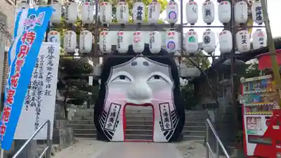 櫛田神社(福岡県)
