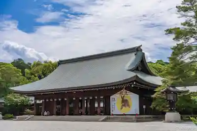 橿原神宮(奈良県)