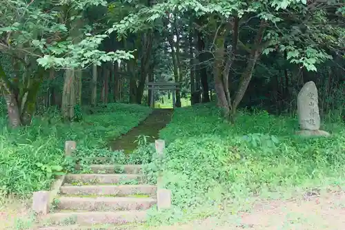 空山神社(島根県)