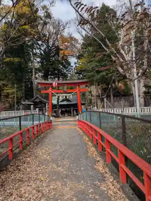 小室浅間神社(山梨県)