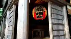 河口浅間神社(山梨県)