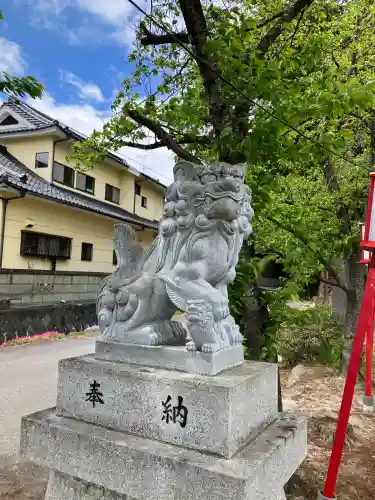 春日神社(福島県)
