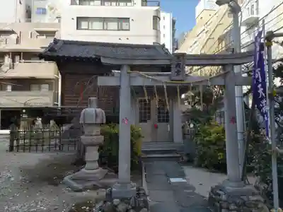 平河天満宮(東京都)