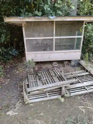 男山八幡神社(福島県)