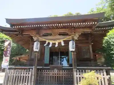 瀬戸神社(神奈川県)