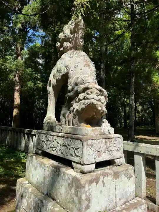 倭文神社の御朱印