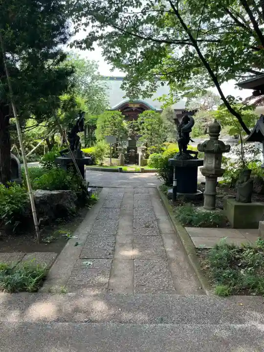 井口院(東京都)