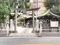 幸稲荷神社(東京都)