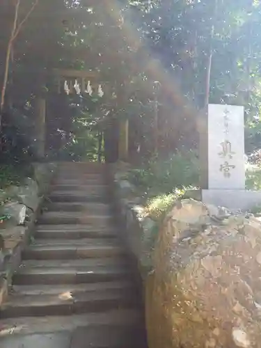 香取神宮(千葉県)