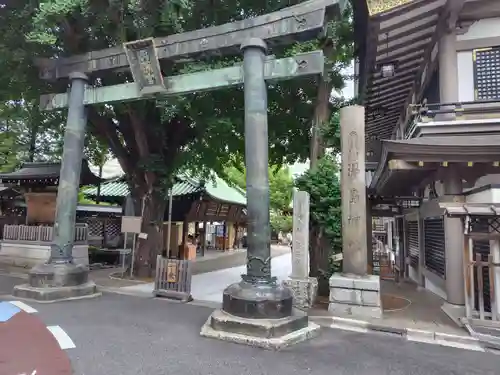湯島天満宮(東京都)