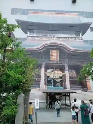阿蘇神社のその他建物