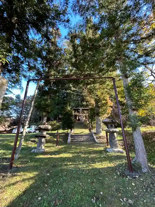 雷神社(長野県)