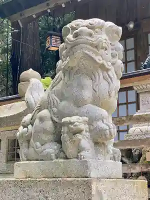 川上山若宮八幡宮(三重県)