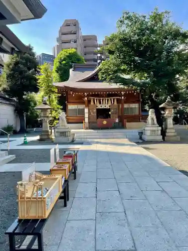 天祖神社(東京都)