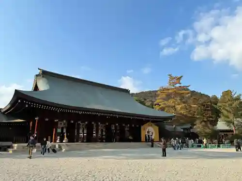 橿原神宮(奈良県)