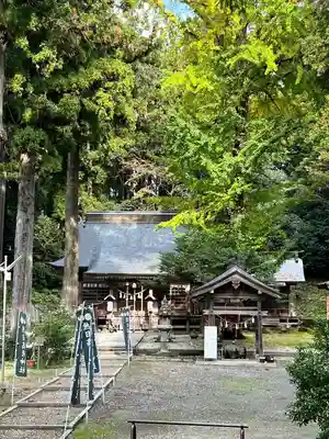 熱日高彦神社(宮城県)