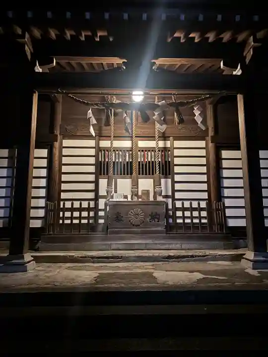 袖師神明宮(静岡県)