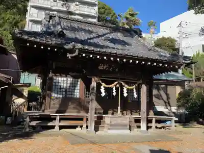 湯前神社(静岡県)