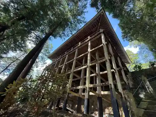 室生寺奥の院(奈良県)