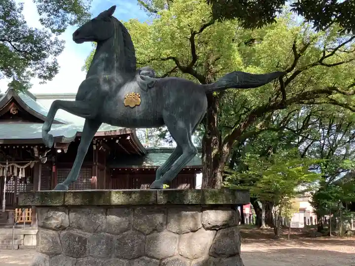 神明社(小牧神明社)(愛知県)