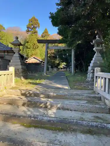 布智神社（本甲）(愛知県)