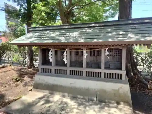 豊受大神(神奈川県)