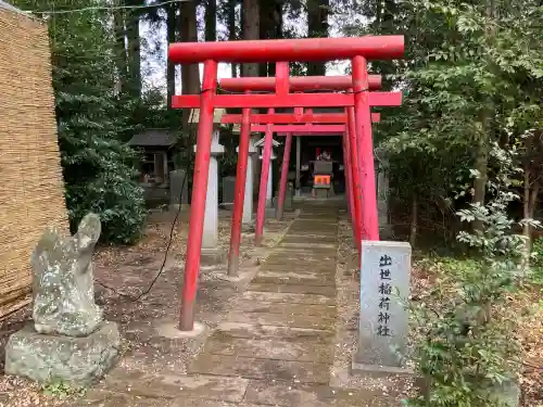 黒田原神社(栃木県)