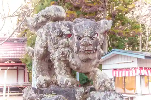 祇園八坂神社の狛犬