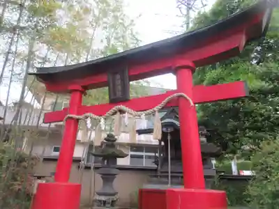舌切雀神社(群馬県)