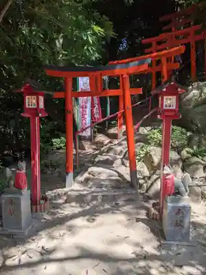 太宰府天満宮の鳥居