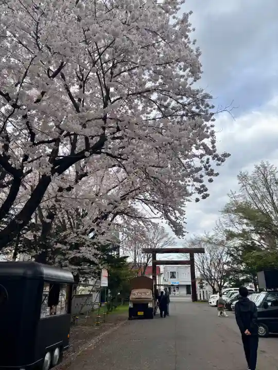 豊平神社(北海道)