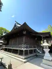 岡湊神社(福岡県)