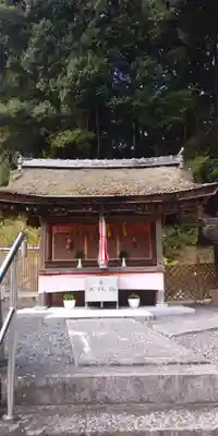 大野神社の末社・摂社