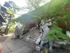 養玉院如来寺の像