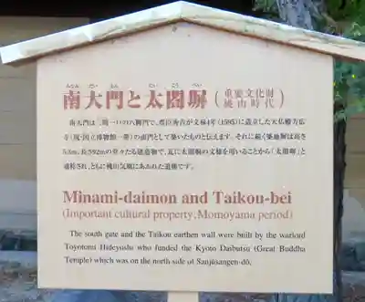 蓮華王院(三十三間堂)の歴史