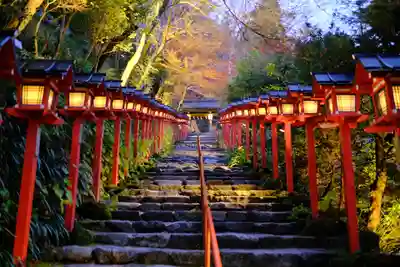 貴船神社のその他建物