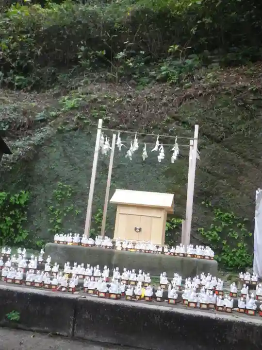 佐助稲荷神社の本殿・本堂