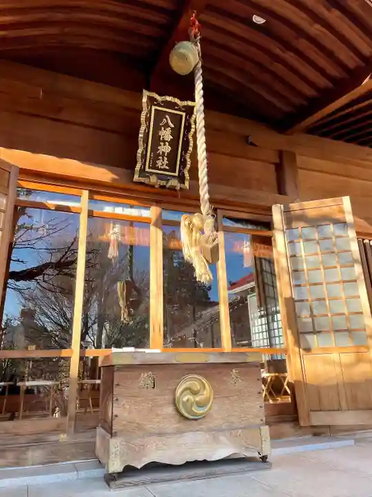 田端八幡神社(東京都)