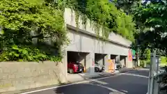 座間神社(神奈川県)