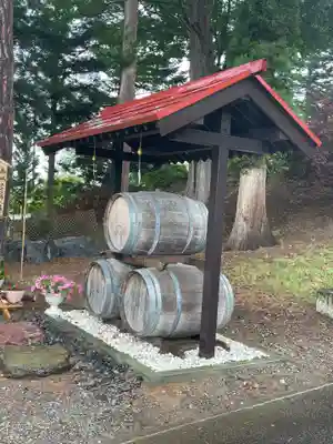 仁木神社(北海道)