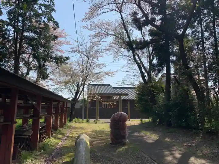 白幡神社(千葉県)
