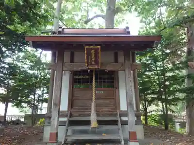 永山神社の末社・摂社