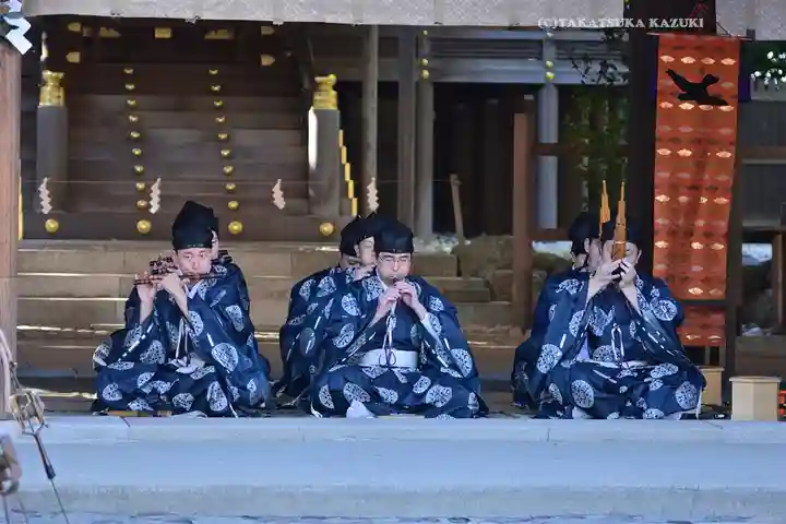伊勢山皇大神宮(神奈川県)