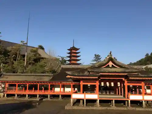 厳島神社(広島県)